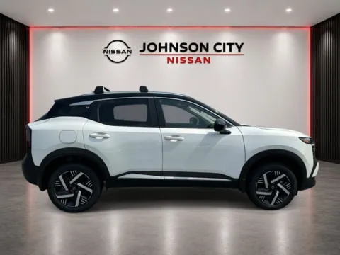Another view of 2026 Nissan Kicks SV for sale in Johnson City, TN at Johnson City Nissan