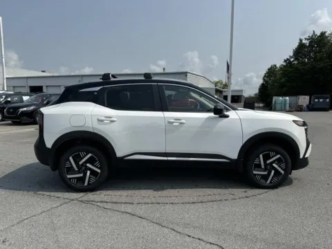 Another view of 2026 Nissan Kicks SV for sale in Johnson City, TN at Johnson City Nissan