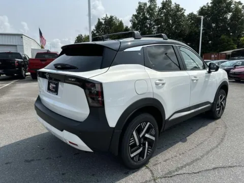 More photos of 2026 Nissan Kicks SV at Johnson City Nissan, TN