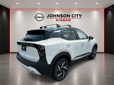 More photos of 2026 Nissan Kicks SV at Johnson City Nissan, TN