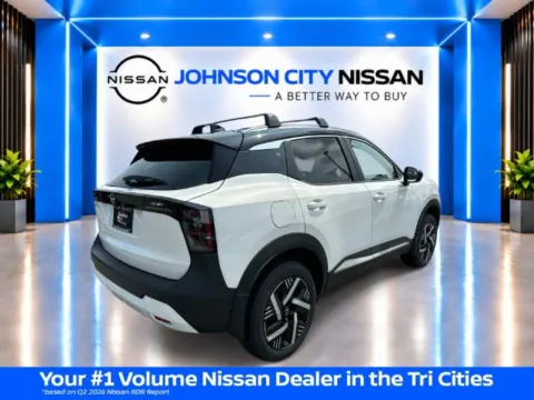 More photos of 2026 Nissan Kicks SV at Johnson City Nissan, TN