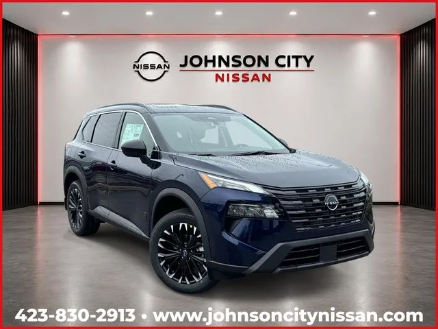 2026 Nissan Rogue Dark Armor for sale in Johnson City, TN