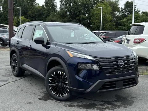 Blue 2026 Nissan Rogue Dark Armor for sale in Johnson City, TN