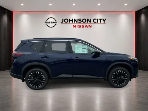 Another view of 2026 Nissan Rogue Dark Armor for sale in Johnson City, TN at Johnson City Nissan