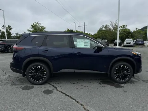 Another view of 2026 Nissan Rogue Dark Armor for sale in Johnson City, TN at Johnson City Nissan