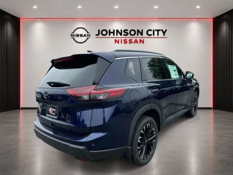 More photos of 2026 Nissan Rogue Dark Armor at Johnson City Nissan, TN