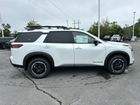 Another view of 2026 Nissan Pathfinder Rock Creek for sale in Johnson City, TN at Johnson City Nissan