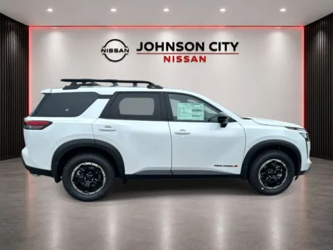 Another view of 2026 Nissan Pathfinder Rock Creek for sale in Johnson City, TN at Johnson City Nissan