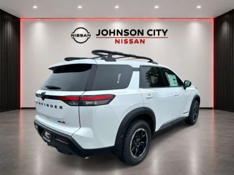 More photos of 2026 Nissan Pathfinder Rock Creek at Johnson City Nissan, TN