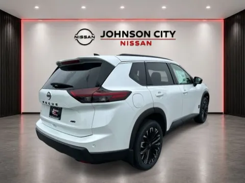 More photos of 2026 Nissan Rogue Dark Armor at Johnson City Nissan, TN