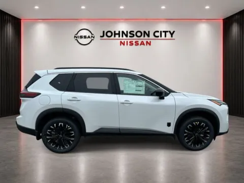 Another view of 2026 Nissan Rogue Dark Armor for sale in Johnson City, TN at Johnson City Nissan