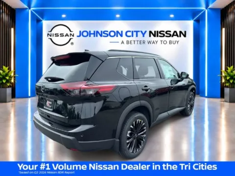 More photos of 2026 Nissan Rogue Dark Armor at Johnson City Nissan, TN