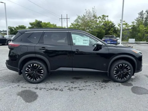 Another view of 2026 Nissan Rogue Dark Armor for sale in Johnson City, TN at Johnson City Nissan