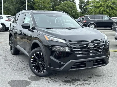 Black 2026 Nissan Rogue Dark Armor for sale in Johnson City, TN