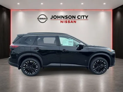 Another view of 2026 Nissan Rogue Dark Armor for sale in Johnson City, TN at Johnson City Nissan