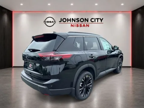 More photos of 2026 Nissan Rogue Dark Armor at Johnson City Nissan, TN