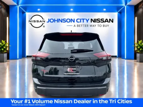 More photos of 2026 Nissan Rogue Dark Armor at Johnson City Nissan, TN