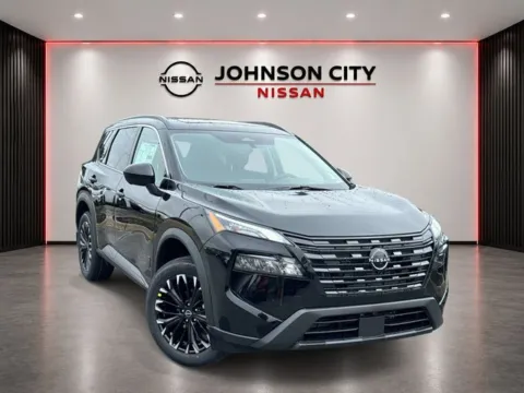 Black 2026 Nissan Rogue Dark Armor for sale in Johnson City, TN