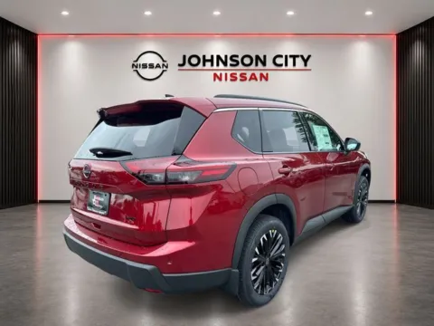 More photos of 2026 Nissan Rogue Dark Armor at Johnson City Nissan, TN