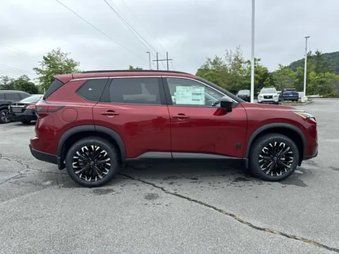 Another view of 2026 Nissan Rogue Dark Armor for sale in Johnson City, TN at Johnson City Nissan