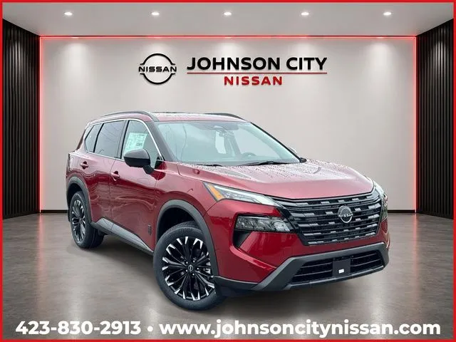 2026 Nissan Rogue Dark Armor for sale in Johnson City, TN