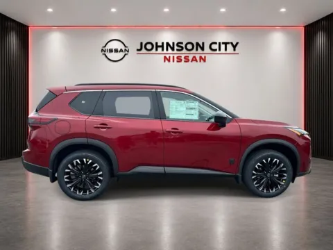 Another view of 2026 Nissan Rogue Dark Armor for sale in Johnson City, TN at Johnson City Nissan