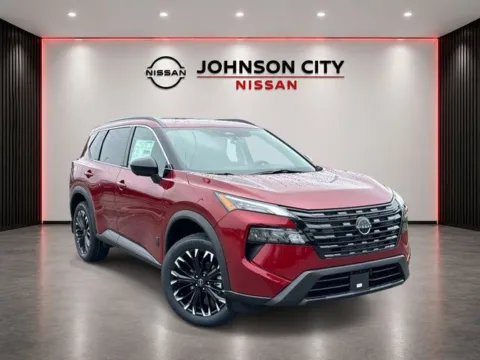 Red 2026 Nissan Rogue Dark Armor for sale in Johnson City, TN