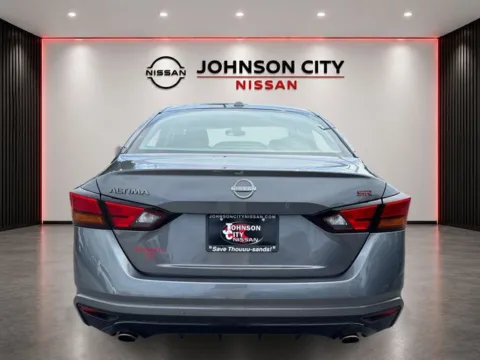 More photos of 2024 Nissan Altima 2.5 SR at Johnson City Nissan, TN