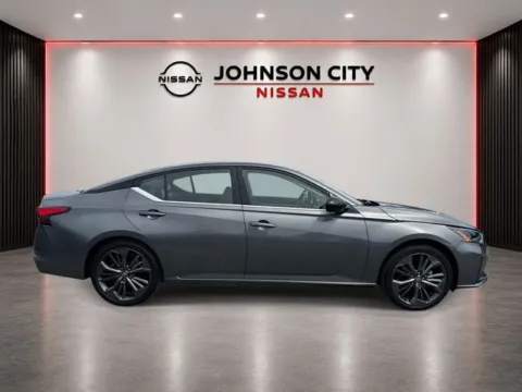 Another view of 2024 Nissan Altima 2.5 SR for sale in Johnson City, TN at Johnson City Nissan