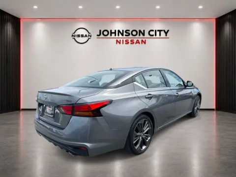 More photos of 2024 Nissan Altima 2.5 SR at Johnson City Nissan, TN