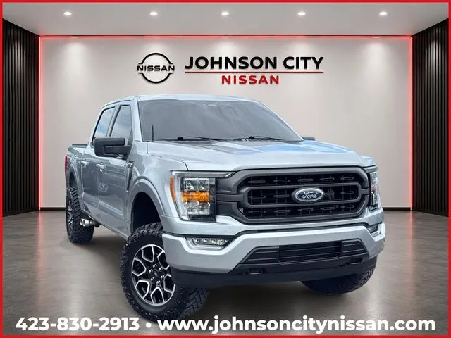 2022 Ford F-150 XLT for sale in Johnson City, TN