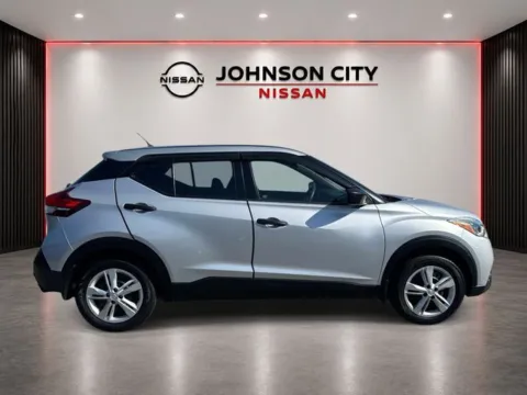 Another view of 2020 Nissan Kicks S for sale in Johnson City, TN at Johnson City Nissan