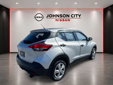 More photos of 2020 Nissan Kicks S at Johnson City Nissan, TN