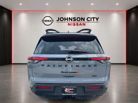 More photos of 2024 Nissan Pathfinder Rock Creek at Johnson City Nissan, TN