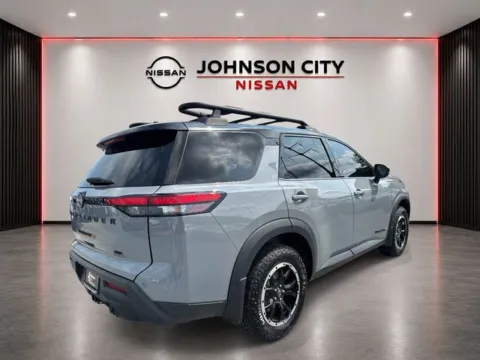 More photos of 2024 Nissan Pathfinder Rock Creek at Johnson City Nissan, TN