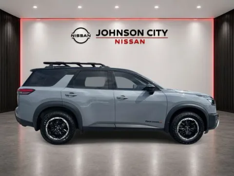 Another view of 2024 Nissan Pathfinder Rock Creek for sale in Johnson City, TN at Johnson City Nissan