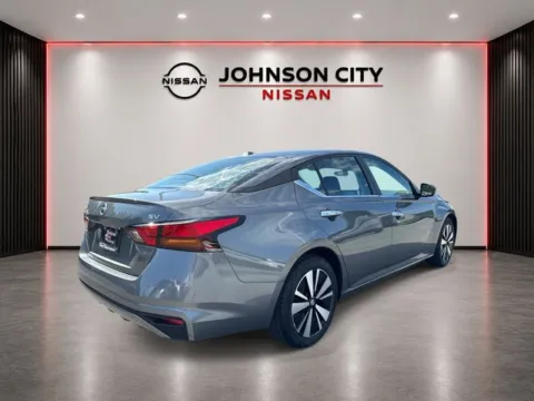 More photos of 2022 Nissan Altima 2.5 SV at Johnson City Nissan, TN