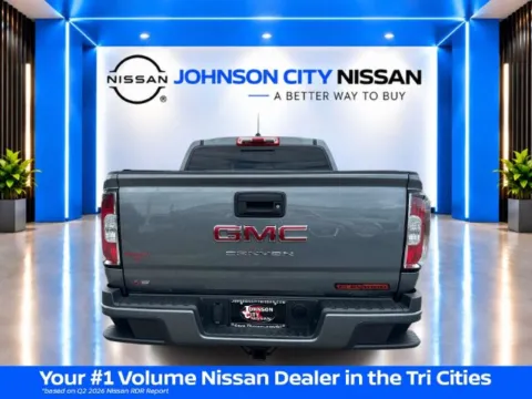 More photos of 2022 GMC Canyon Elevation at Johnson City Nissan, TN