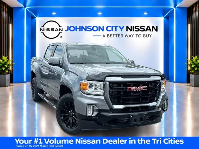 2022 GMC Canyon