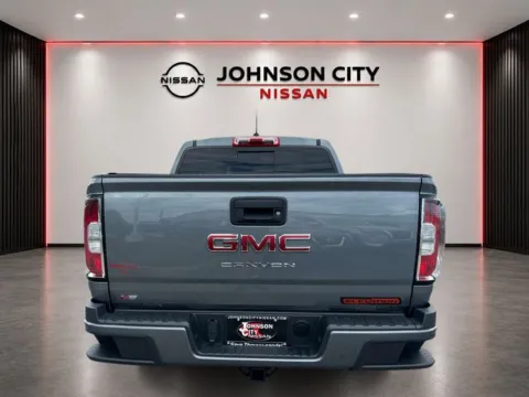 More photos of 2022 GMC Canyon Elevation at Johnson City Nissan, TN