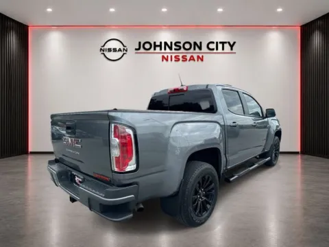 More photos of 2022 GMC Canyon Elevation at Johnson City Nissan, TN