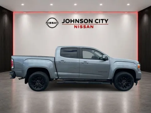 Another view of 2022 GMC Canyon Elevation for sale in Johnson City, TN at Johnson City Nissan