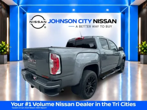 More photos of 2022 GMC Canyon Elevation at Johnson City Nissan, TN