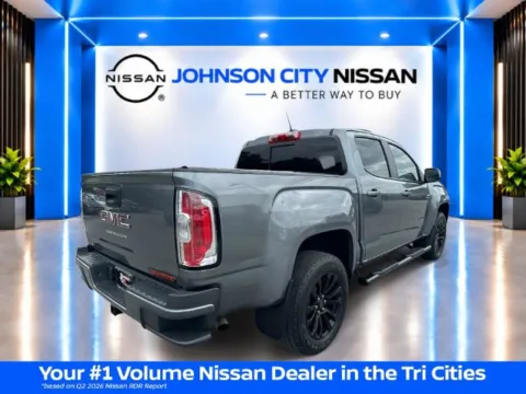 More photos of 2022 GMC Canyon Elevation at Johnson City Nissan, TN