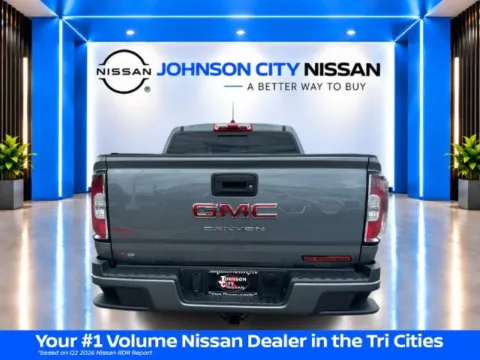 More photos of 2022 GMC Canyon Elevation at Johnson City Nissan, TN