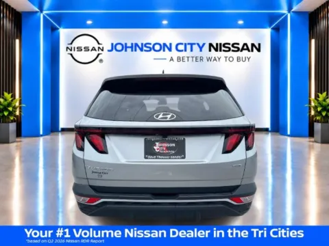 More photos of 2024 Hyundai Tucson SEL at Johnson City Nissan, TN