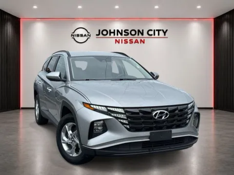 Silver 2024 Hyundai Tucson SEL for sale in Johnson City, TN
