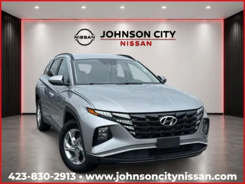 Silver 2024 Hyundai Tucson SEL for sale in Johnson City, TN