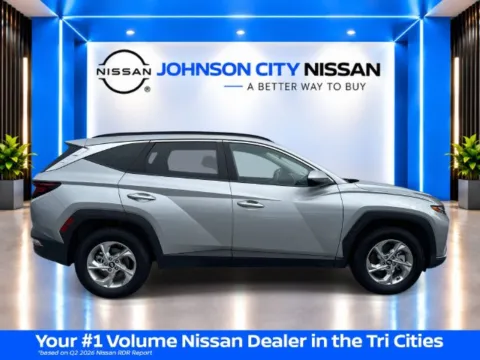 Another view of 2024 Hyundai Tucson SEL for sale in Johnson City, TN at Johnson City Nissan