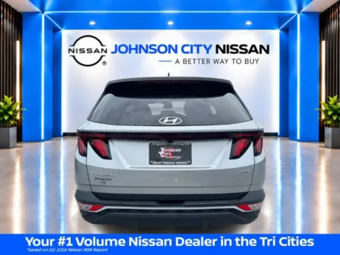 More photos of 2024 Hyundai Tucson SEL at Johnson City Nissan, TN